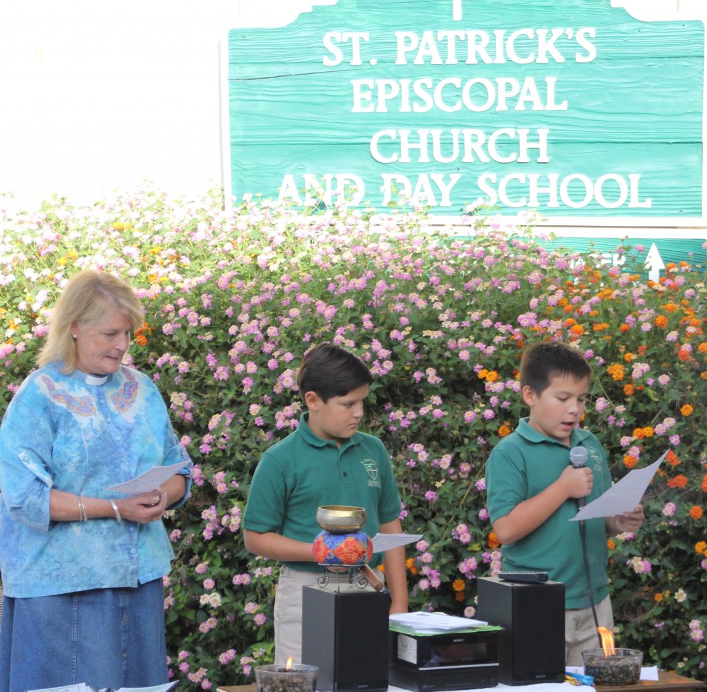 st patricks episcopal day school middle school